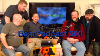 BearPodcast 500