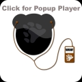 BearPodcast Popup Player